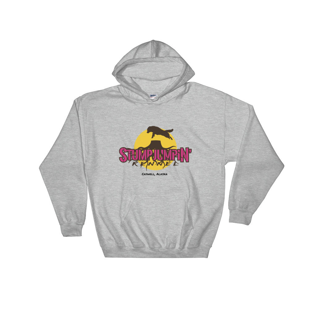 SJK Hooded Sweatshirt