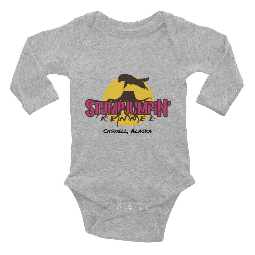 Infant Long Sleeve Bodysuit